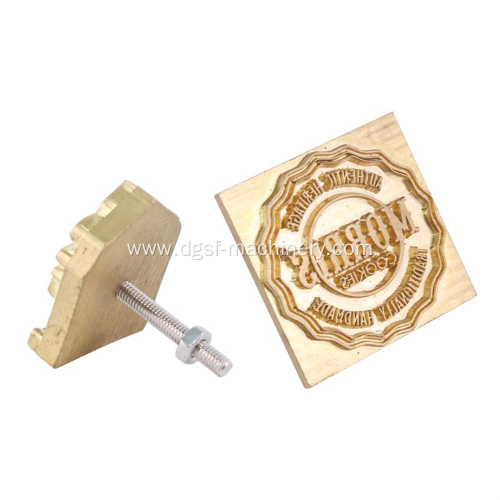 Logo Customized Copper Mold WT-002